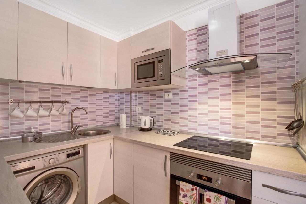Apartamento Poris 波里斯-德阿沃纳 外观 照片