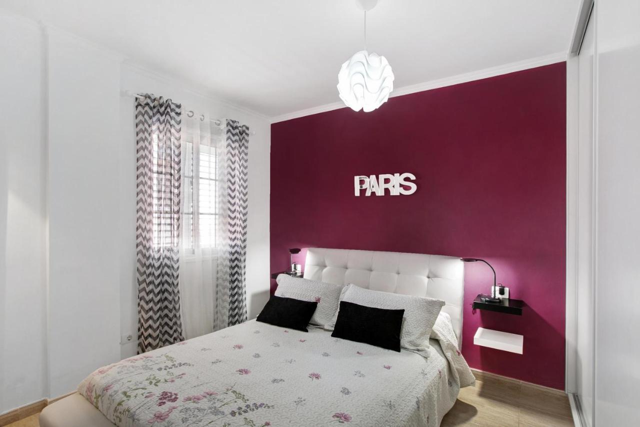 Apartamento Poris 波里斯-德阿沃纳 外观 照片