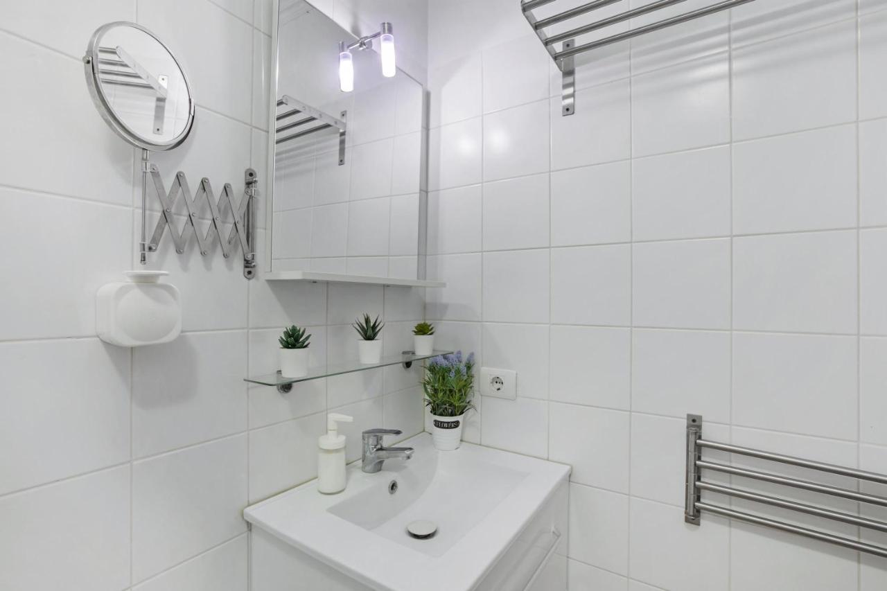 Apartamento Poris 波里斯-德阿沃纳 外观 照片