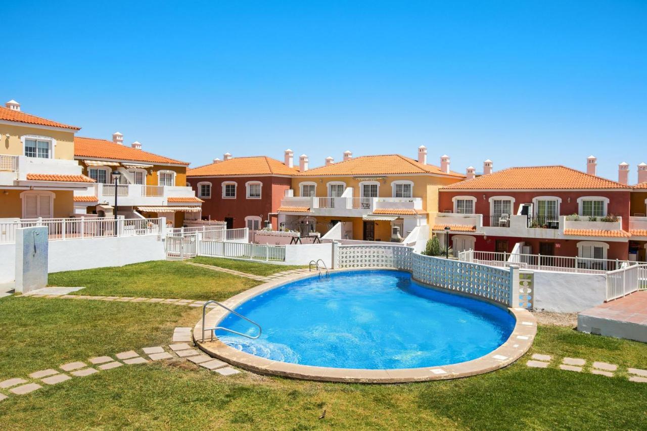 Apartamento Poris 波里斯-德阿沃纳 外观 照片